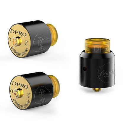CoilART DPRO RDA Tank Atomizer