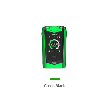 SMOK SPECIES 230W Touch Screen Box Mod with Dual 18650 Batteries