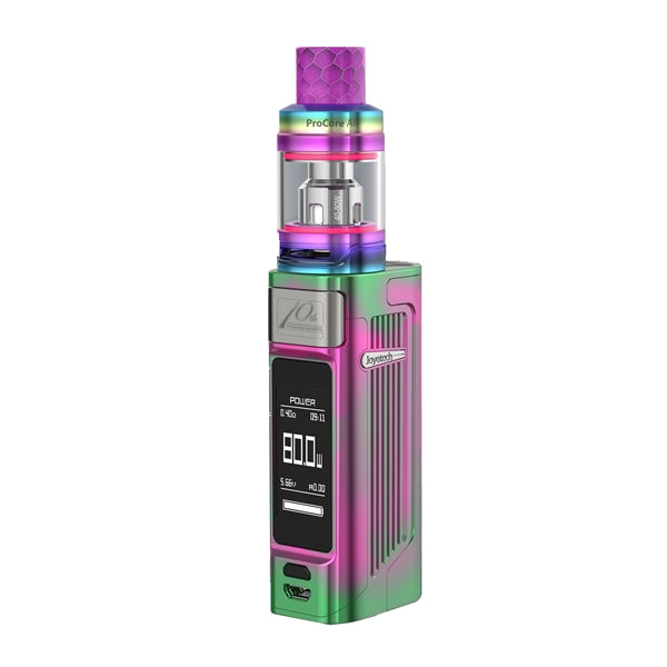 Joyetech Espion SOLO 80W Touch Screen Starter Kit with ProCore Air Tank-4.5ML