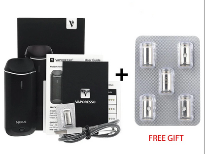 Vaporesso Nexus AIO Starter Kit (2ML) & 650mAh