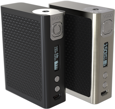 Shop for one of the largest selection of VGOD PRO 150 TC Box Mod by ...