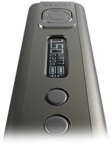 Shop for one of the largest selection of VGOD PRO 150 TC Box Mod by ...
