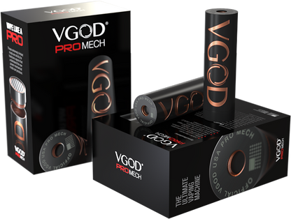 VGOD PRO Mech 24mm TC Mod