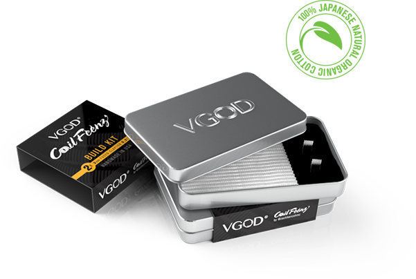 VGOD Tricktank Pro RDTA 4.0ML Tank Atomizer