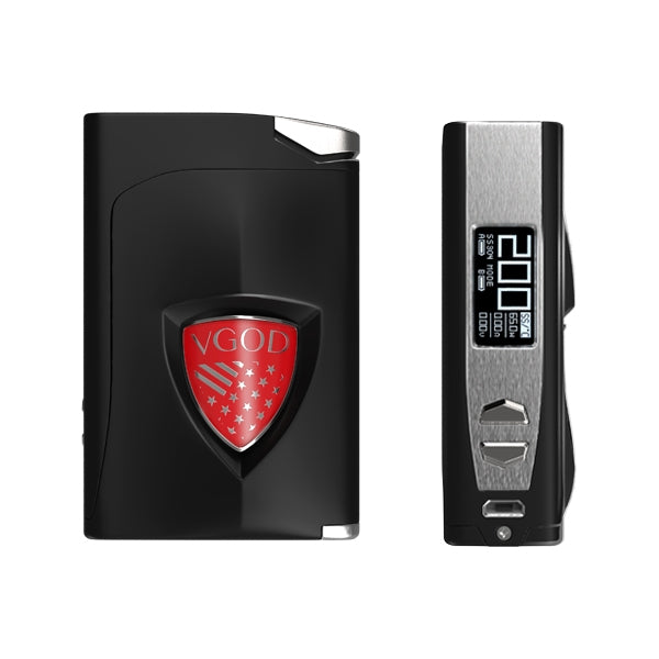 Browse latest collections of VGOD Elite 200 Box Mod Release Edition at ...