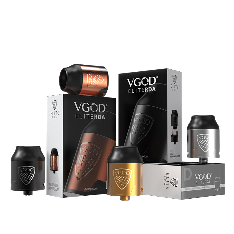 VGOD Elite RDA Rebuildable Drip Tank Atomizer