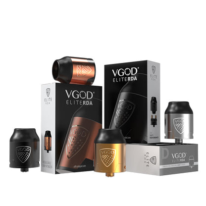 VGOD Elite RDA Rebuildable Drip Tank Atomizer