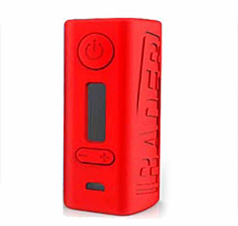 Rader by Hugo Vapor【正規品】【送料無料】【カラー各種】【211W】【2x18650】【DUO CORE GT211 CHIP】【TC Box Mod】【Authentic】 Hugo Vapor Boxer Rader 211W Mod - Yellow
