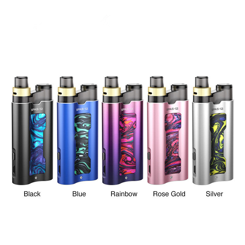 510E-ci SPAS-12 Pod System Kit 950mAh & 2ml