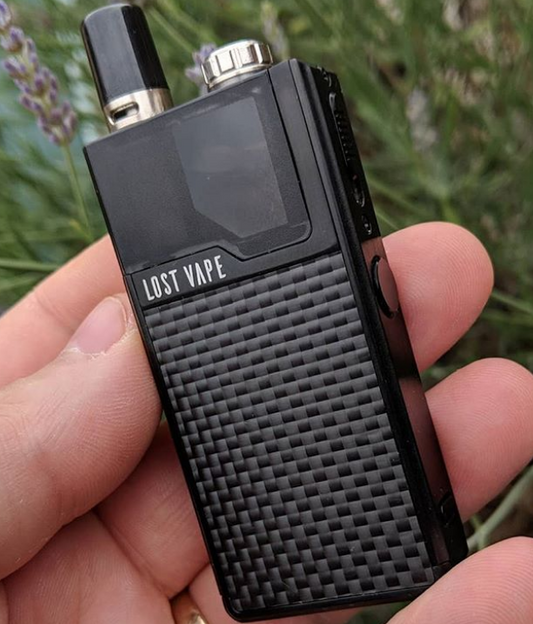 Lost Vape Orion 40W Starter Kit