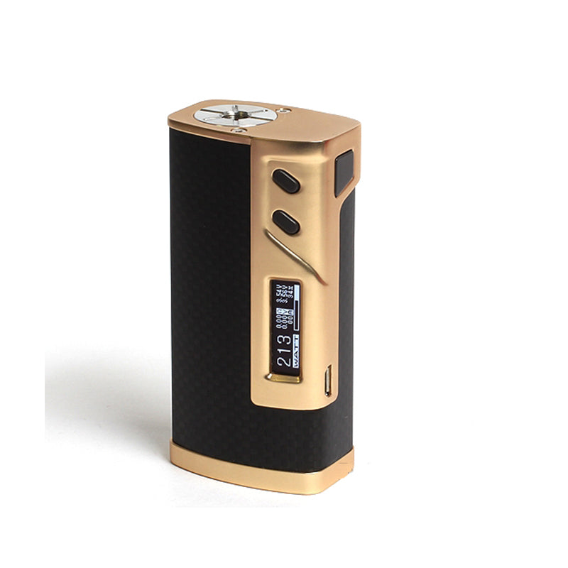A huge selection of Sigelei 213 213W TC Box Mod at lowest prices on vapormo.com A huge selection of Sigelei 213 213W TC Box Mod at lowest prices on vapormo.com