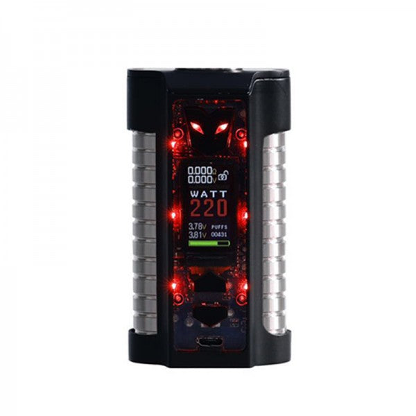 Sigelei MT 220W TC Box Mod
