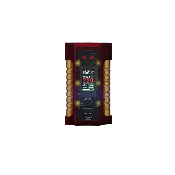 Sigelei MT 220W TC Box Mod