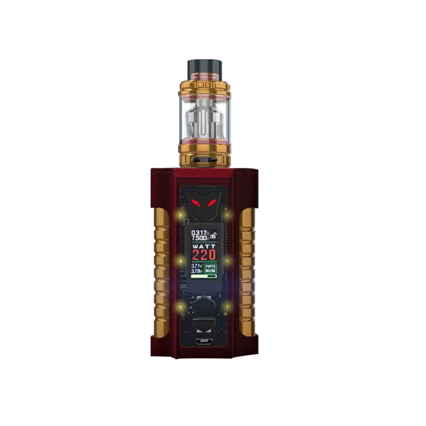 shop sigelei vape tanks Shop for and buy Sigelei MT 220W TC Kit with Revolvr Tank (4ML) online cheap now