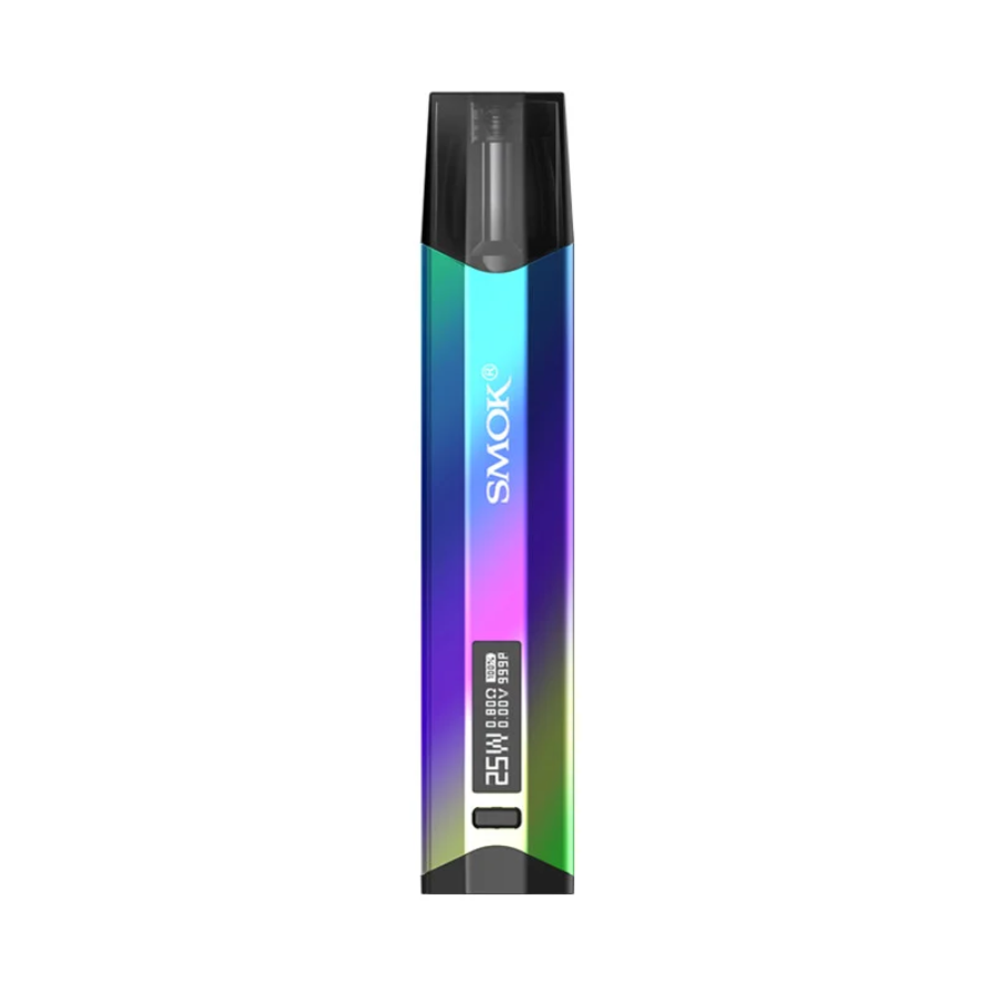 SMOK Nfix Pod System Kit 700mAh - 25W Buy online | vapormo.com SMOK Nfix Pod System Kit 700mAh - 25W Buy online | vapormo.com