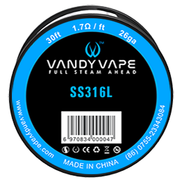 Vandy Vape SS316L Heating Wire