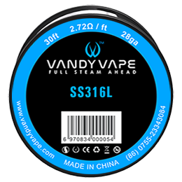 Vandy Vape SS316L Heating Wire