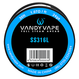 Vandy Vape SS316L Heating Wire