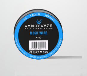 Vandy Vape Mesh Wire 5FT