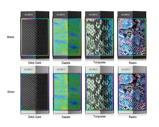 VOOPOO TOO 180W TC Box Mod
