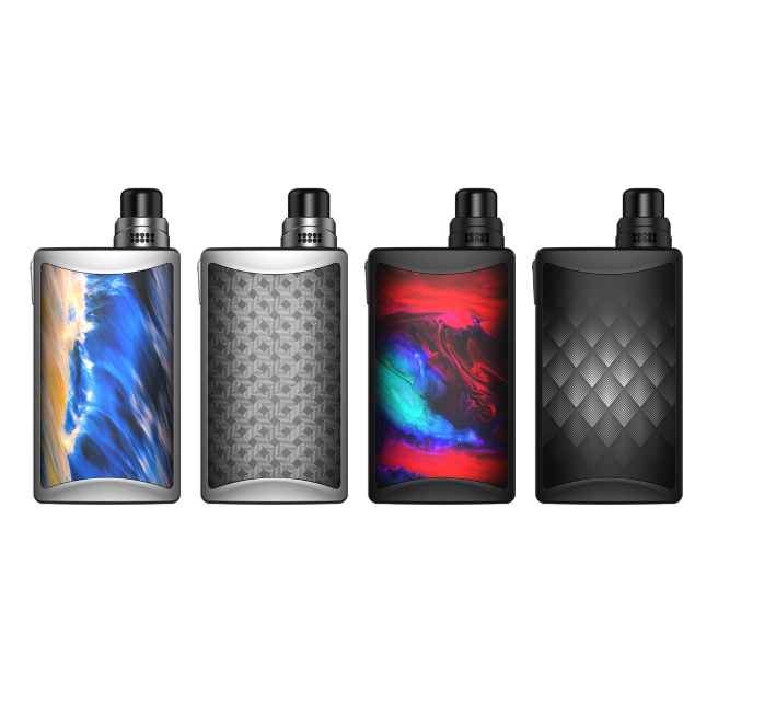 Vandy Vape Kylin M AIO Pod Kit 2.5ml-5ml&1500mAh