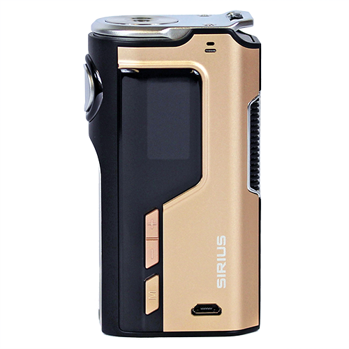 Modefined Sirius 200W TC Box Mod