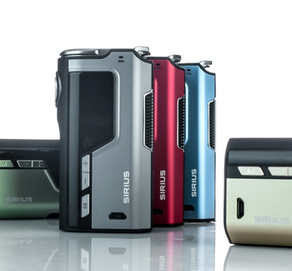 Modefined Sirius 200W TC Box Mod