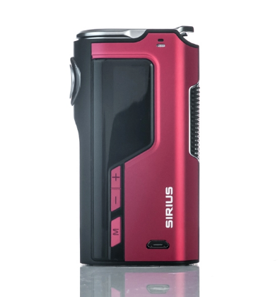 Modefined Sirius 200W TC Box Mod