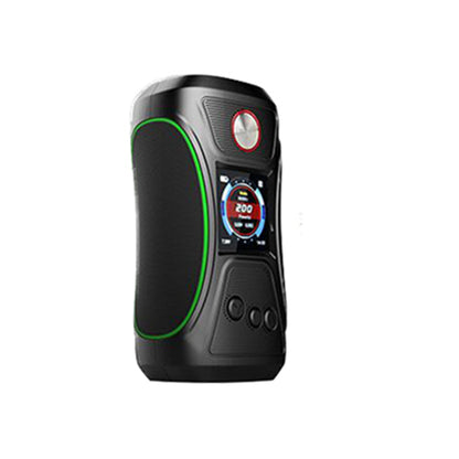 GTRS VBOY 200W TC Box Mod Powered By YiHi SX500 Chipset