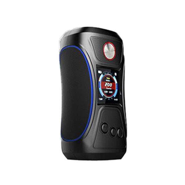 GTRS VBOY 200W TC Box Mod Powered By YiHi SX500 Chipset