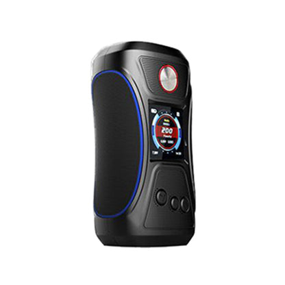 GTRS VBOY 200W TC Box Mod Powered By YiHi SX500 Chipset