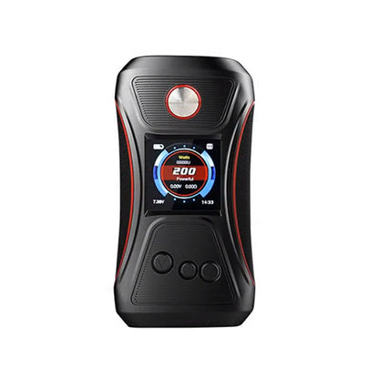 GTRS VBOY 200W TC Box Mod Powered By YiHi SX500 Chipset