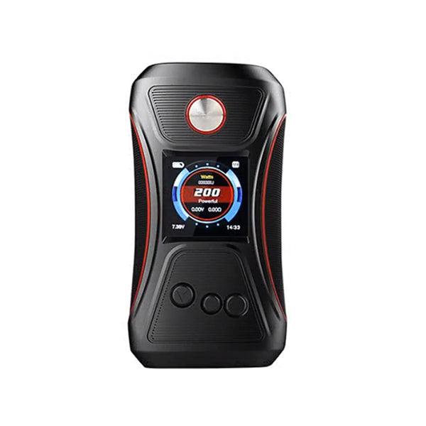 GTRS VBOY 200W TC Box Mod Powered By YiHi SX500 Chipset