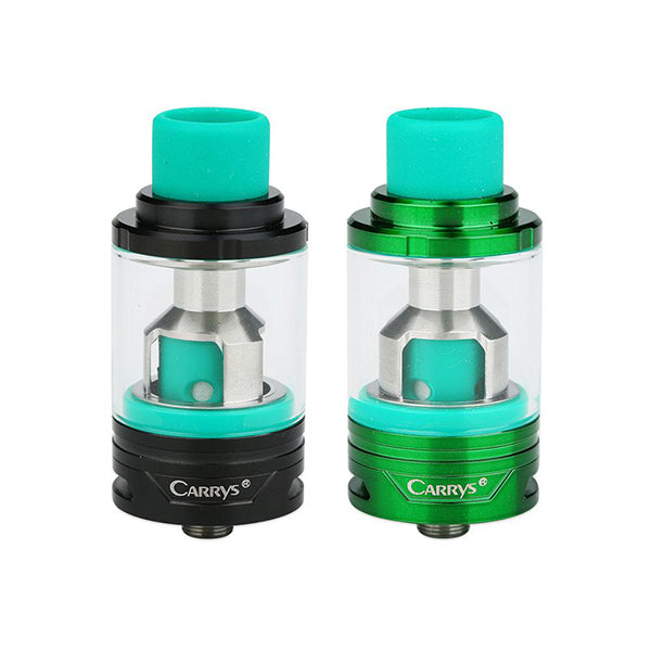Carrys Green Sub Ohm Tank Atomizer (4ML)