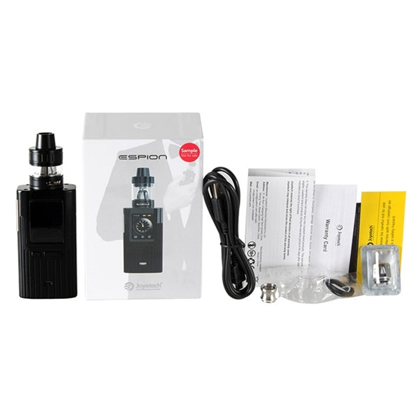 Joyetech Espion 200W TC Kit with ProCore X Tank-2-4.5ML