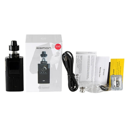 Joyetech Espion 200W TC Kit with ProCore X Tank-2-4.5ML