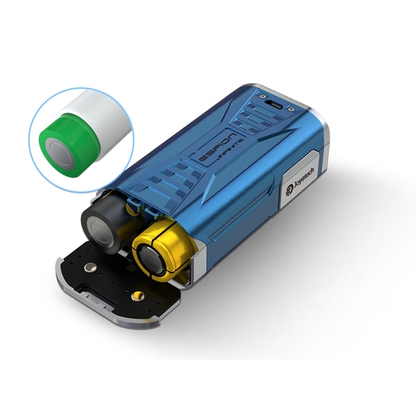Joyetech Espion Infinite 230W TC Kit with Dual 21700 Batteries (5.5ML)