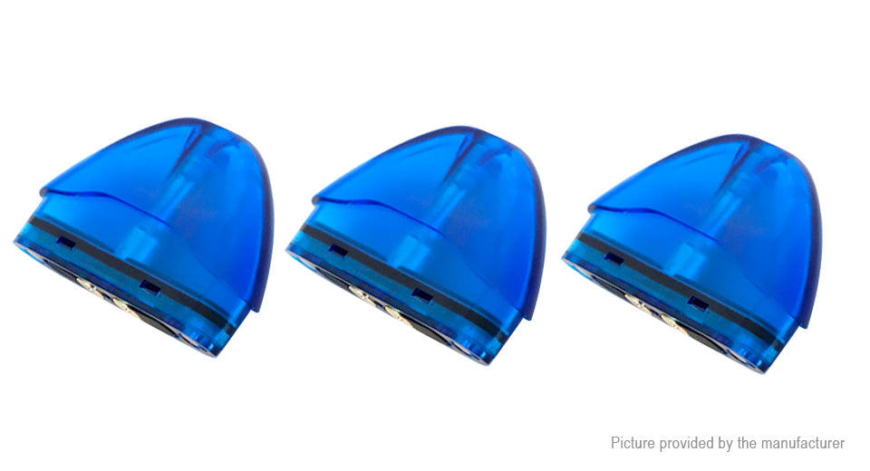 VZONE Scado Replacement Pod Cartridge - 3pcs-pack
