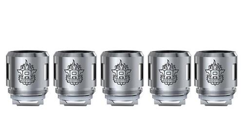 5PCS-PACK SMOK V8 Baby-T6 Core 0.2 Ohm Sextuple Coil