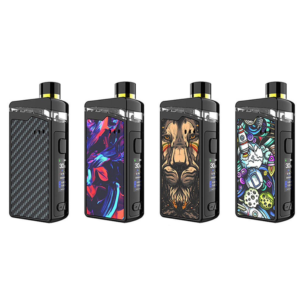 AAA Vape Matrix 80W Pod System Kit Buy online | vapormo.com AAA Vape Matrix 80W Pod System Kit Buy online | vapormo.com