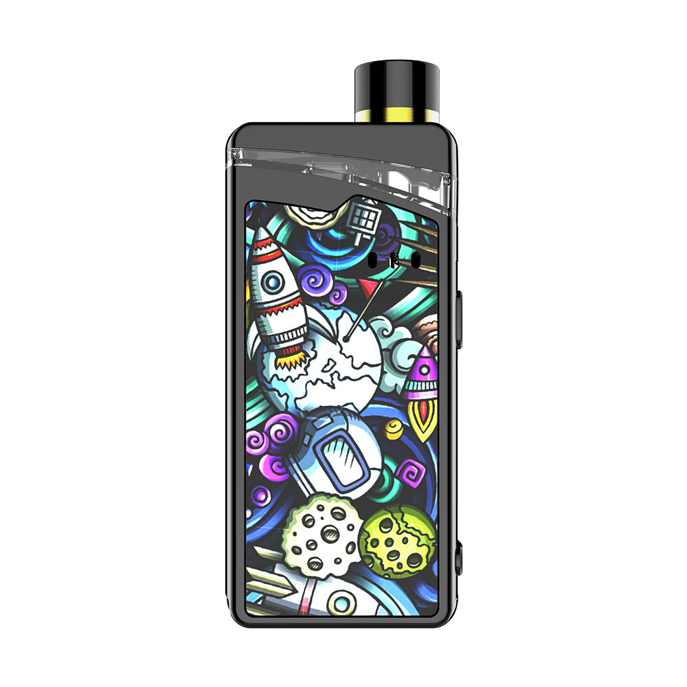 AAA Vape Matrix 80W Pod System Kit