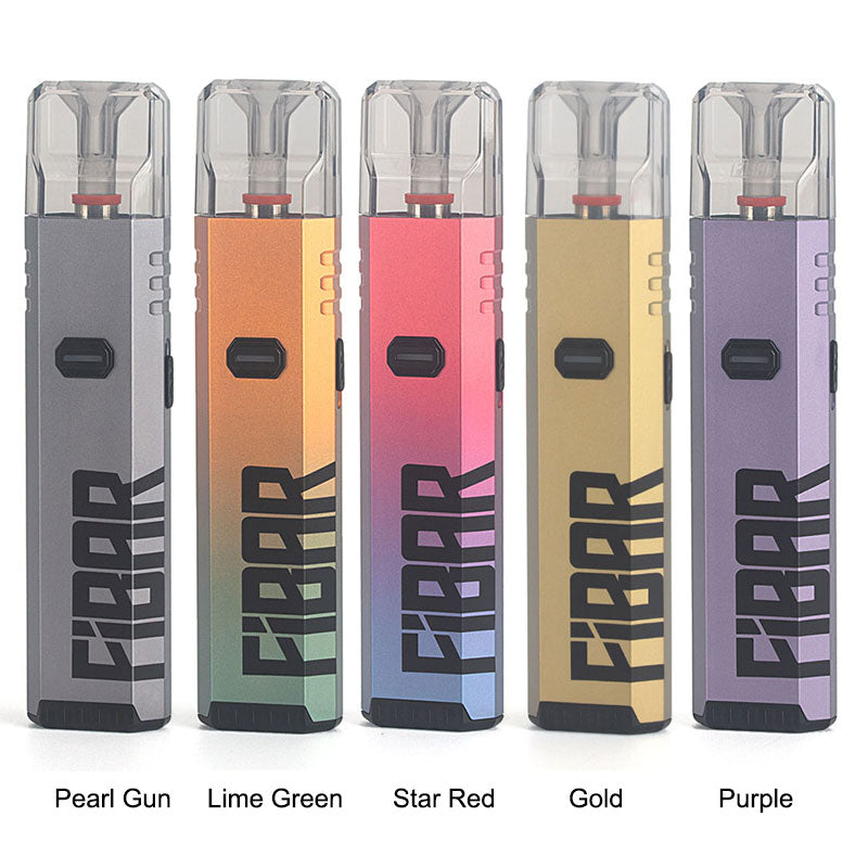 Advken Fibar Pod Kit 650mAh
