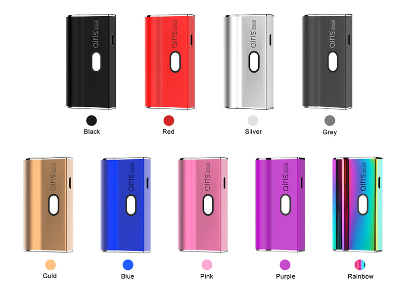 Airis Janus 2-in1 Vaporizer 650mAh
