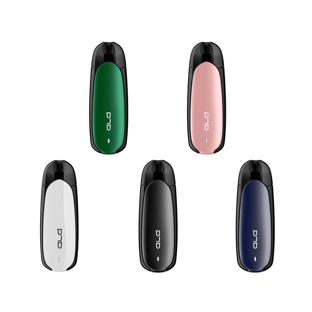 ALD Pearl Pod System Kit 1.7ml/520mAh available online | vapormo.com