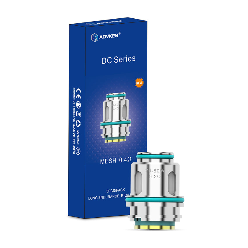 Advken Owl Pro Replacement Coil for Owl Pro 5pcs/pack