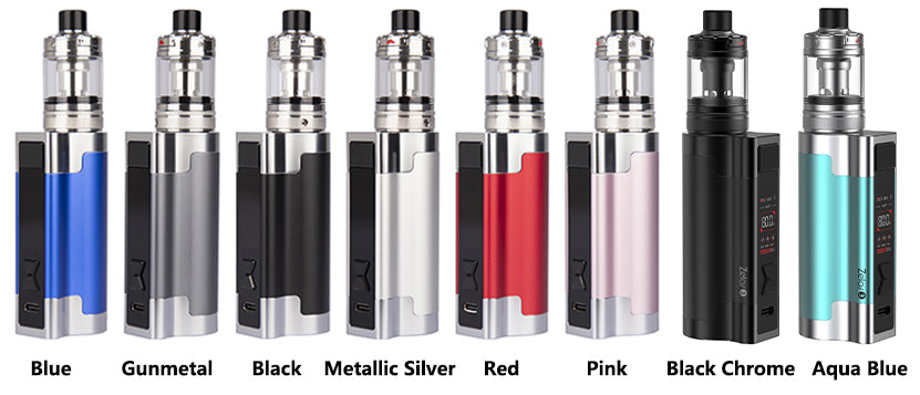 Aspire Zelos 3 Kit with Nautilus 3 Tank at unbelievably low prices –