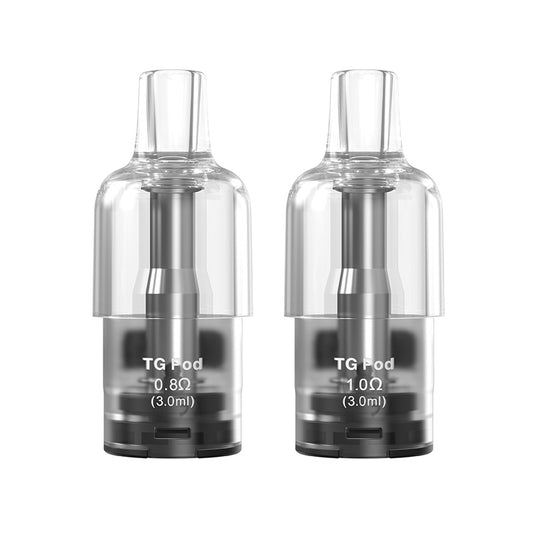 Aspire TG Pod Cartridge 3ml for Cyber G Kit 2pcs/pack