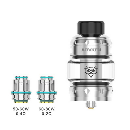 Advken OWL Pro Sub Ohm Tank 5ml