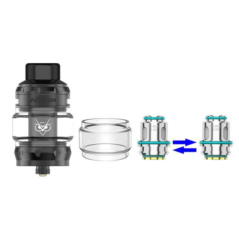 Advken OWL Pro Sub Ohm Tank 5ml
