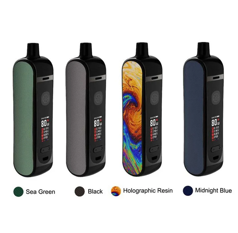 Asmodus Dachi 2 in 1 80W Pod System Kit